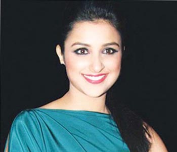 Parineeti eager to perform on New Year